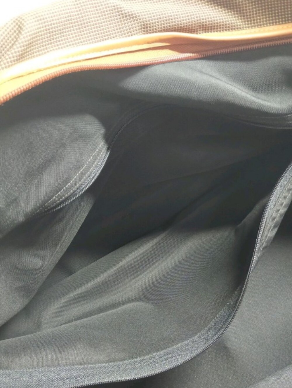Coach Vintage Travelweave Large Duffle Bag - Picture 6 of 16